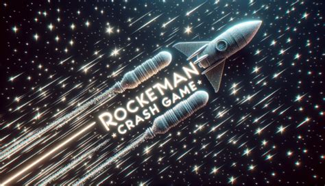 Rocketman Crash Game by Elbet: Thrills, Strategy, and Big Wins.